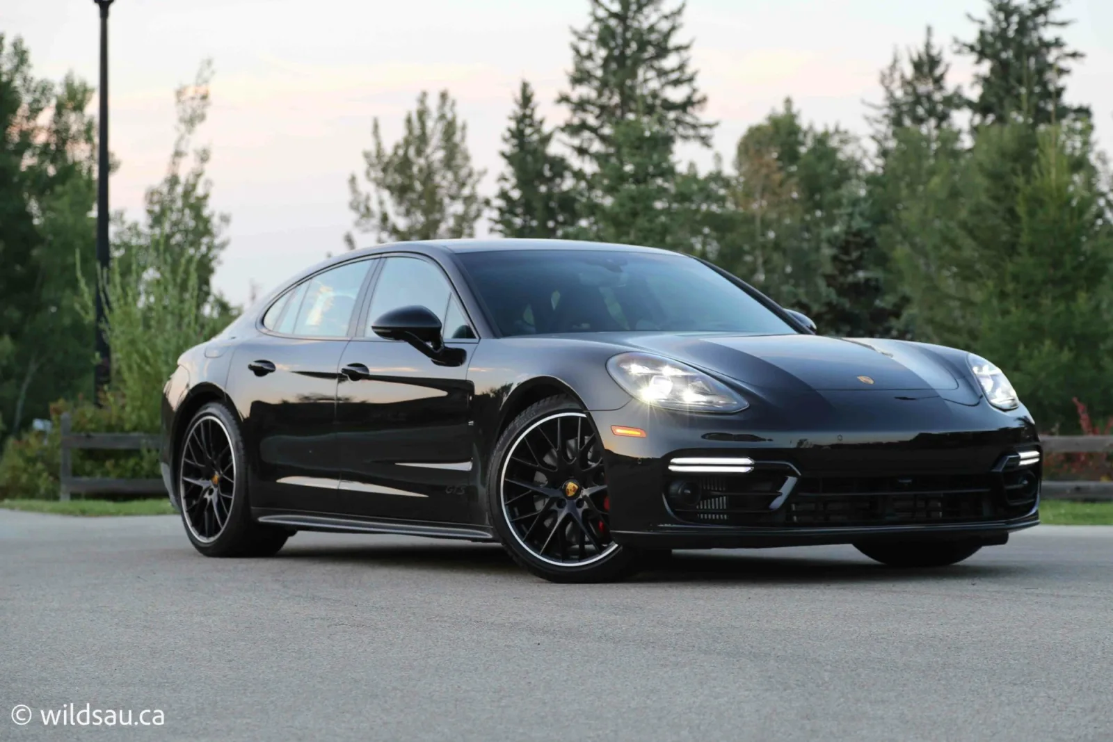 Porsche Panamera 3.0 — slika 1